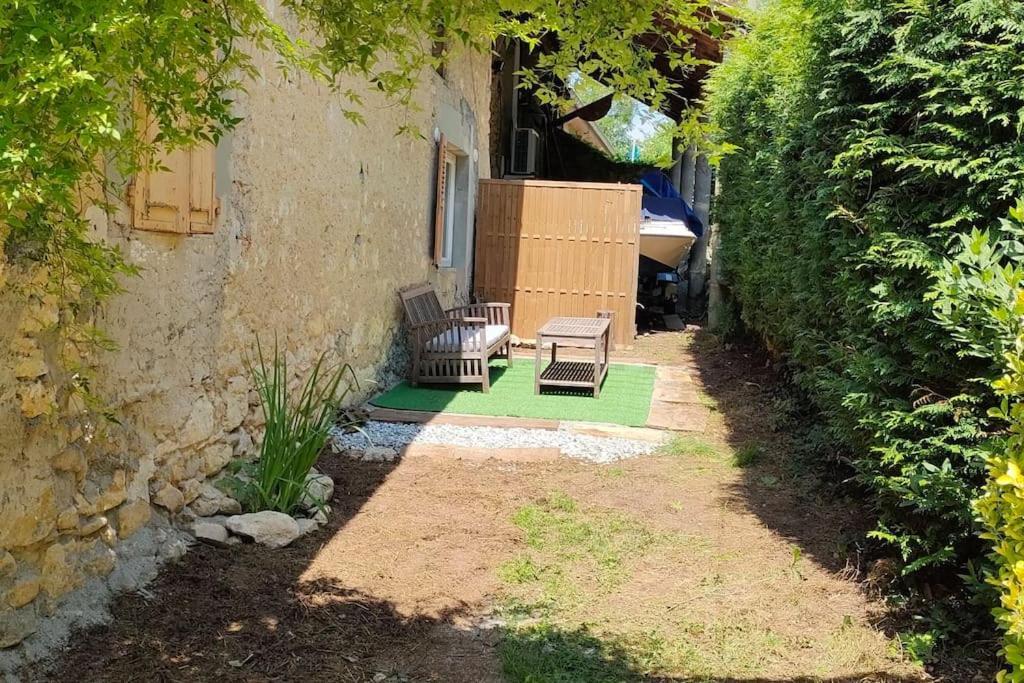 Hébergement de vacances Chez Rachel Et Karim *
