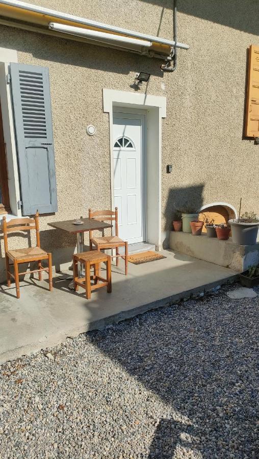 Holiday home Chez Rachel Et Karim Chindrieux