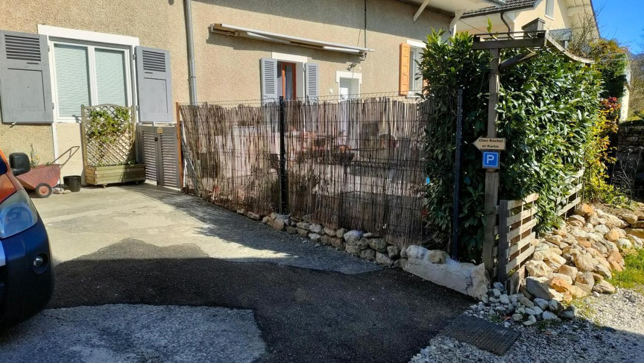 Chez Rachel Et Karim Holiday home *