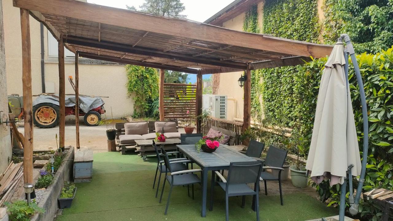 Chez Rachel Et Karim Hébergement de vacances