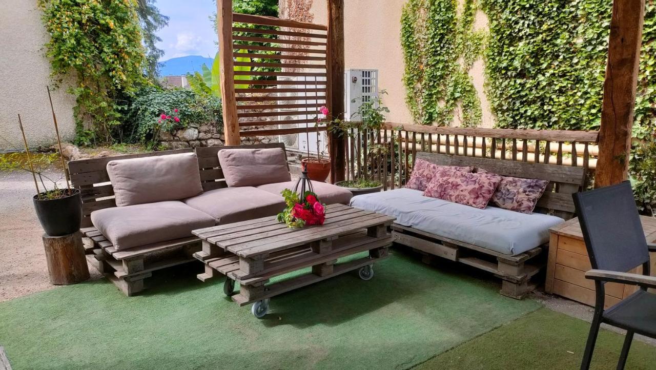 Chez Rachel Et Karim Holiday home