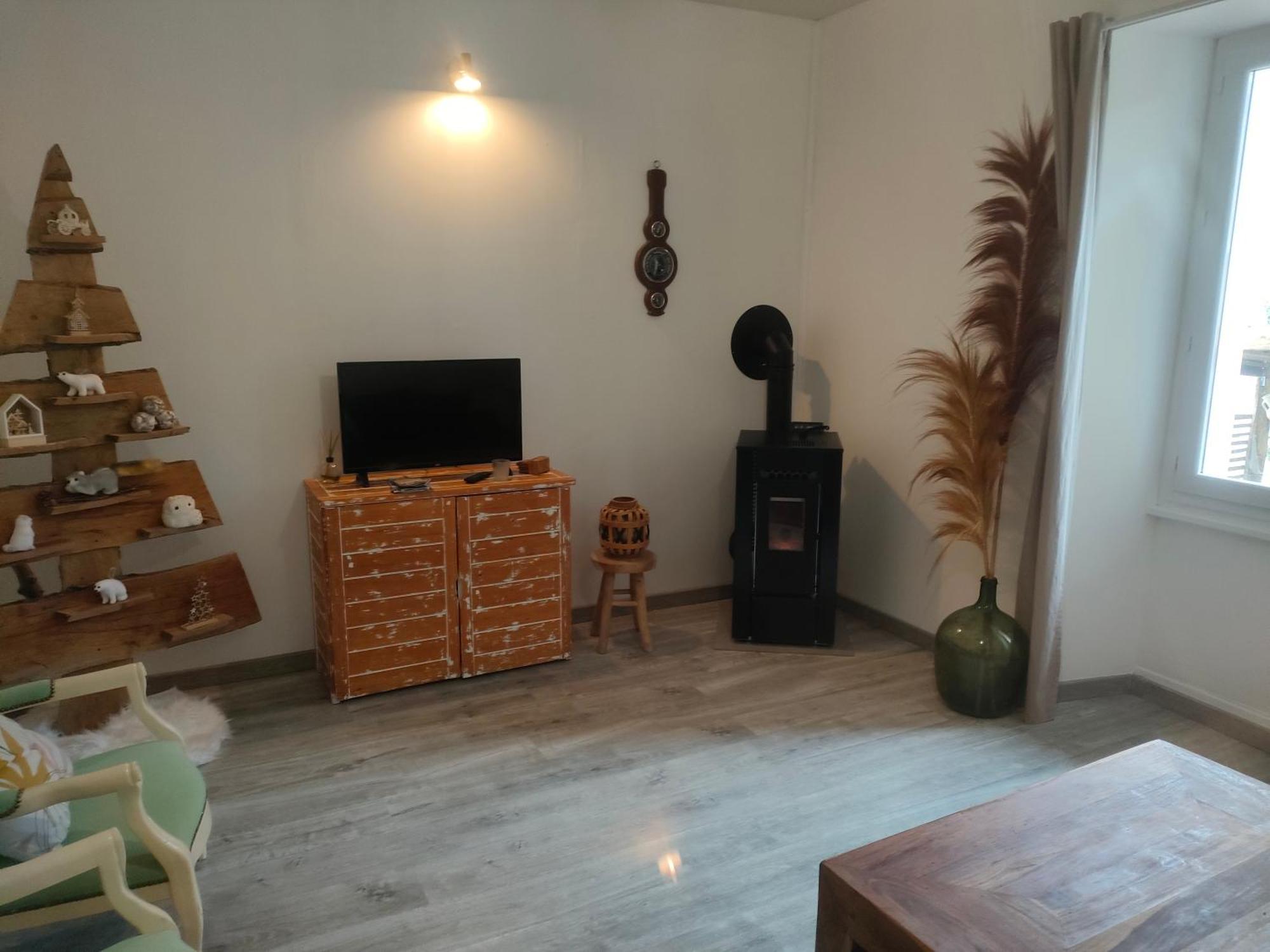 Chez Rachel Et Karim Holiday home *